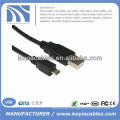 Cable del USB de Mirco para los accesorios del smartphone de la galaxia S4 SIV i9500 Galaxy S3 de Samsung